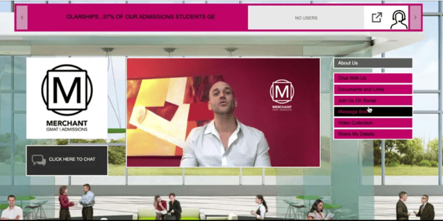 Meet Admissions Directors