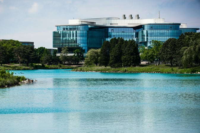 Northwestern Kellogg Global Hub