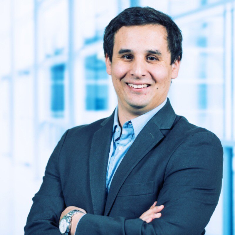 Fabricio, Bocconi MBA alumnus