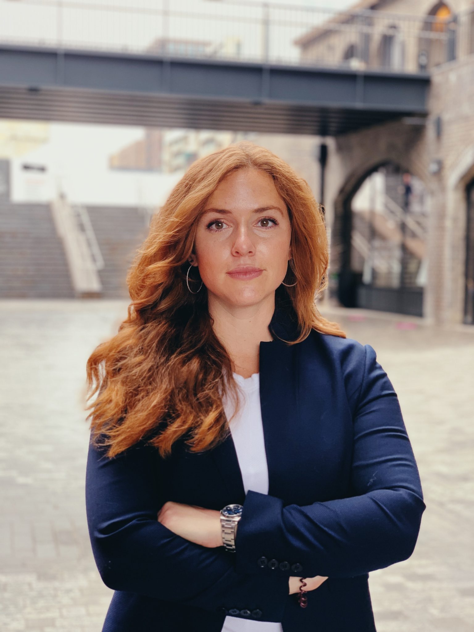Mel Faxon, London Business School MBA Class of 2019