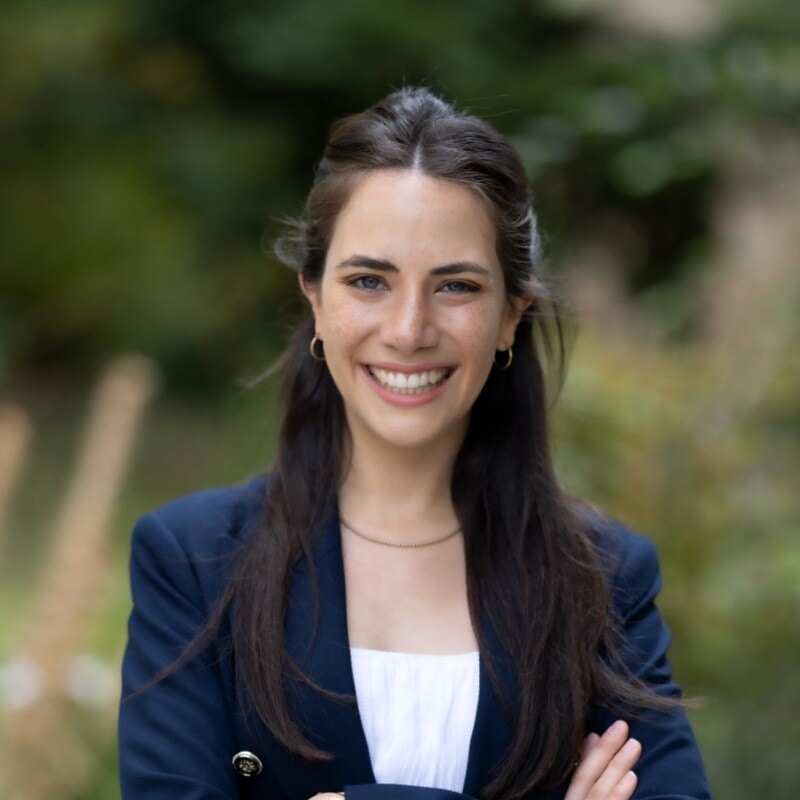 Rosario, MBA alumna