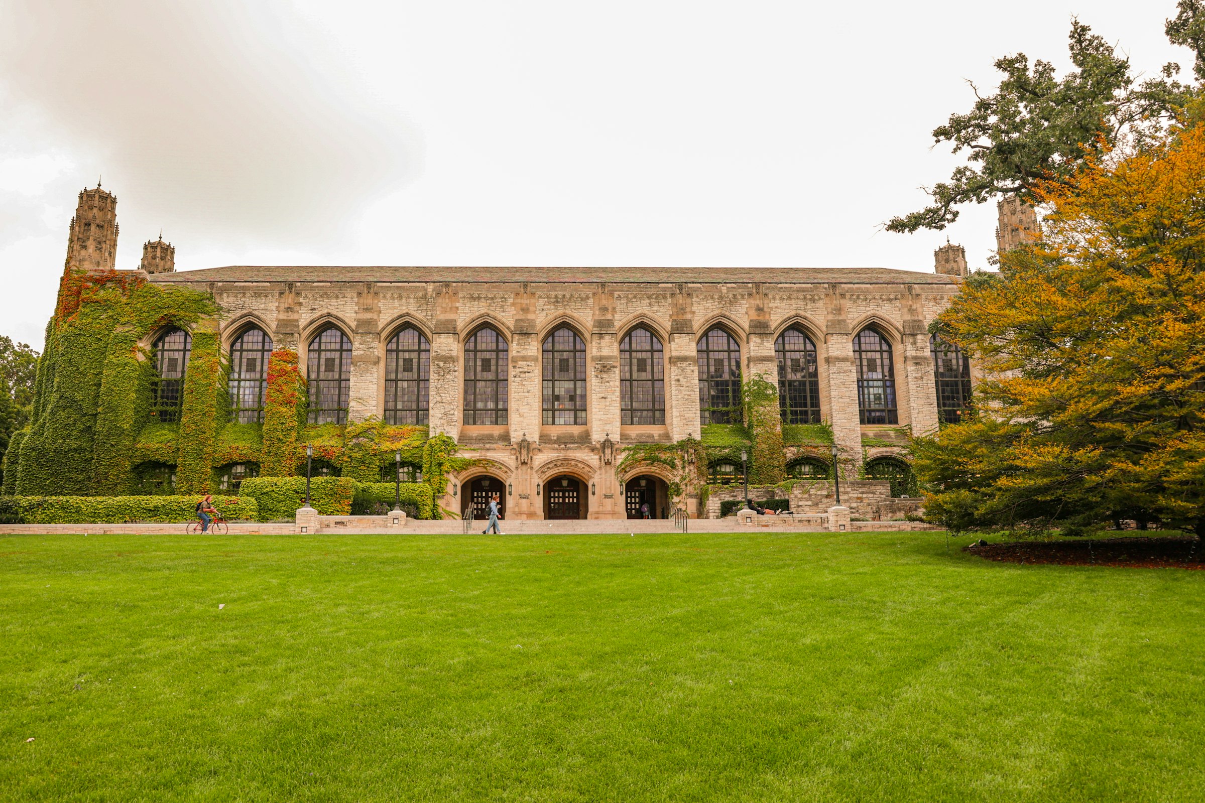 Northwestern Deering Library — Kellogg School of Management