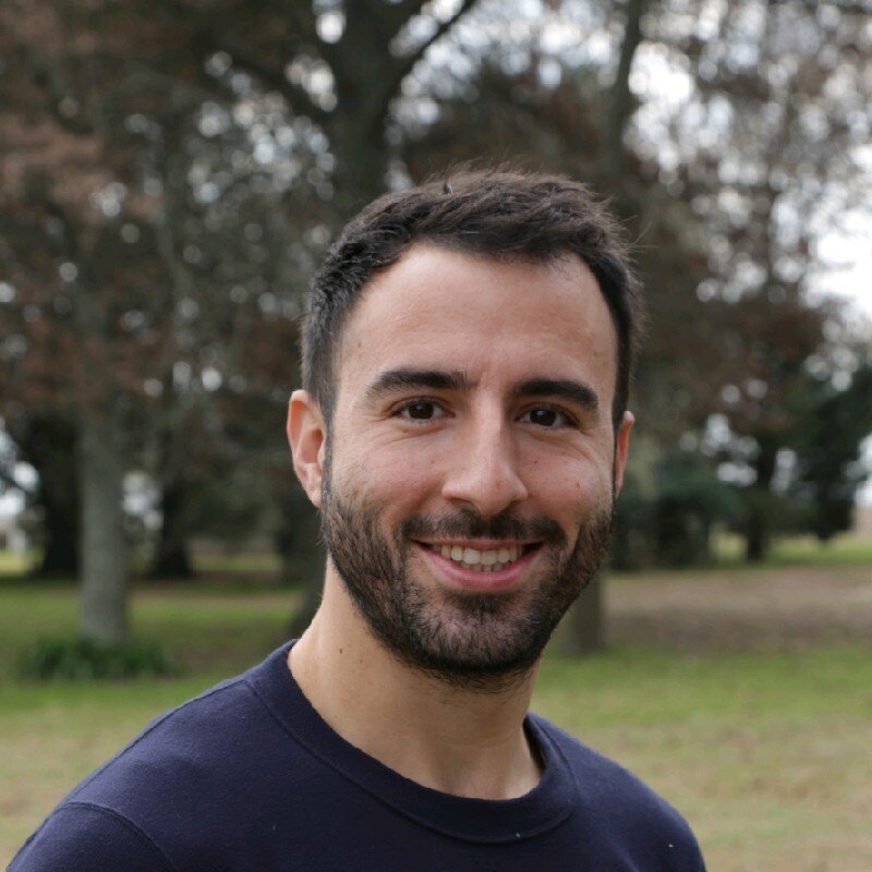 Nacho Marchionna, Wharton MBA alumnus